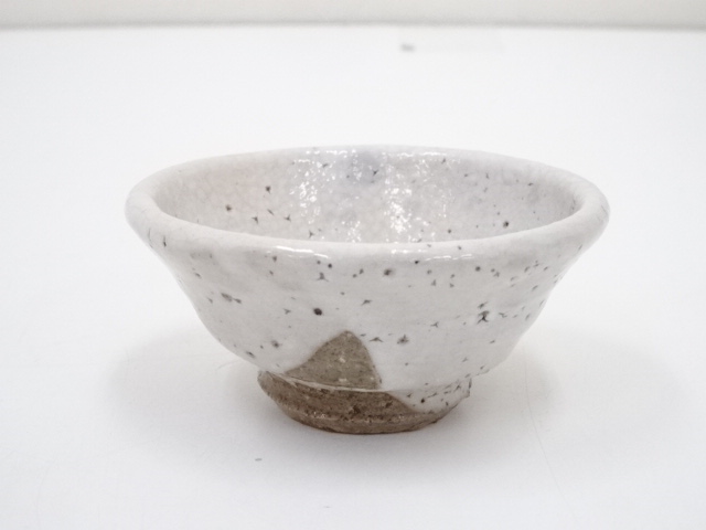 道具 ] - 道具 岩淵重哉造 粉引ぐい呑（保護箱） | ネットショップ圭